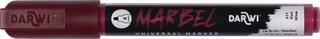 Filzstift Darwi Marbel Markierungsstift 4 mm Wine Lees N°411 1 stk