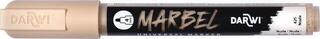 Flomaster Darwi Marbel Маркер оловка 4 mm Nude N°425 1 kom