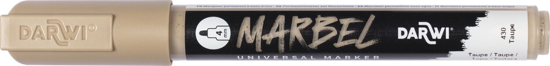 Fixka Darwi Marbel Fixka 4 mm Taupe N°430 1 ks