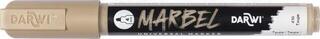 Filzstift Darwi Marbel Markierungsstift 4 mm Taupe N°430 1 stk