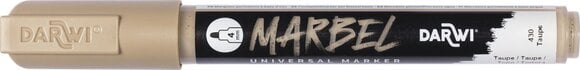 Fixka Darwi Marbel Fixka 4 mm Taupe N°430 1 ks - 1