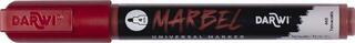 Flomaster Darwi Marbel Маркер оловка 4 mm Terracotta N°440 1 kom