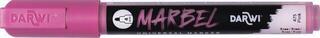 Flomaster Darwi Marbel Маркер оловка 4 mm Pink N°475 1 kom