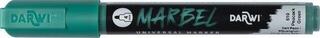 Flomaster Darwi Marbel Маркер оловка 4 mm Peacock Green N°610 1 kom