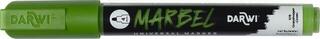 Flomaster Darwi Marbel Маркер оловка 4 mm Grasshopper Green N°616 1 kom