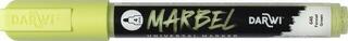 Flomaster Darwi Marbel Маркер оловка 4 mm Fennel Green N°646 1 kom
