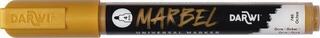Flomaster Darwi Marbel Маркер оловка 4 mm Ochre N°746 1 kom