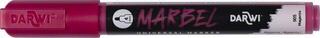 Flomaster Darwi Marbel Маркер оловка 4 mm Magenta N°905 1 kom