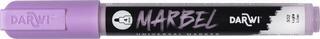 Flomaster Darwi Marbel Маркер оловка 4 mm Light Lilac N°932 1 kom