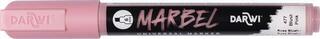 Flomaster Darwi Marbel Маркер оловка 6 mm Blush Pink N°477 1 kom