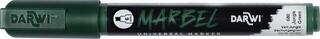 Filzstift Darwi Marbel Markierungsstift 6 mm Jungle Green N°680 1 stk