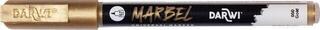 Felt-Tip Pen Darwi Marbel Marker 0,7 mm Gold N°050 1 pc