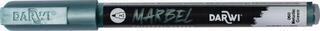 флумастери
 Darwi Marbel Химикал маркер 2 mm Metallic Green N°060 1 бр.