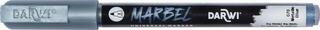 флумастери
 Darwi Marbel Химикал маркер 2 mm Metallic Blue N°070 1 бр.