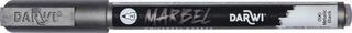 Flomaster Darwi Marbel Маркер оловка 2 mm Metallic Black N°090 1 kom