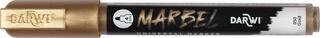 Filzstift Darwi Marbel Markierungsstift 4 mm Gold N°050 1 stk
