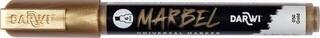 Filzstift Darwi Marbel Markierungsstift 6 mm Gold N°050 1 stk
