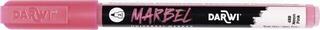 флумастери
 Darwi Marbel Химикал маркер 2 mm Neon Pink N°488 1 бр.