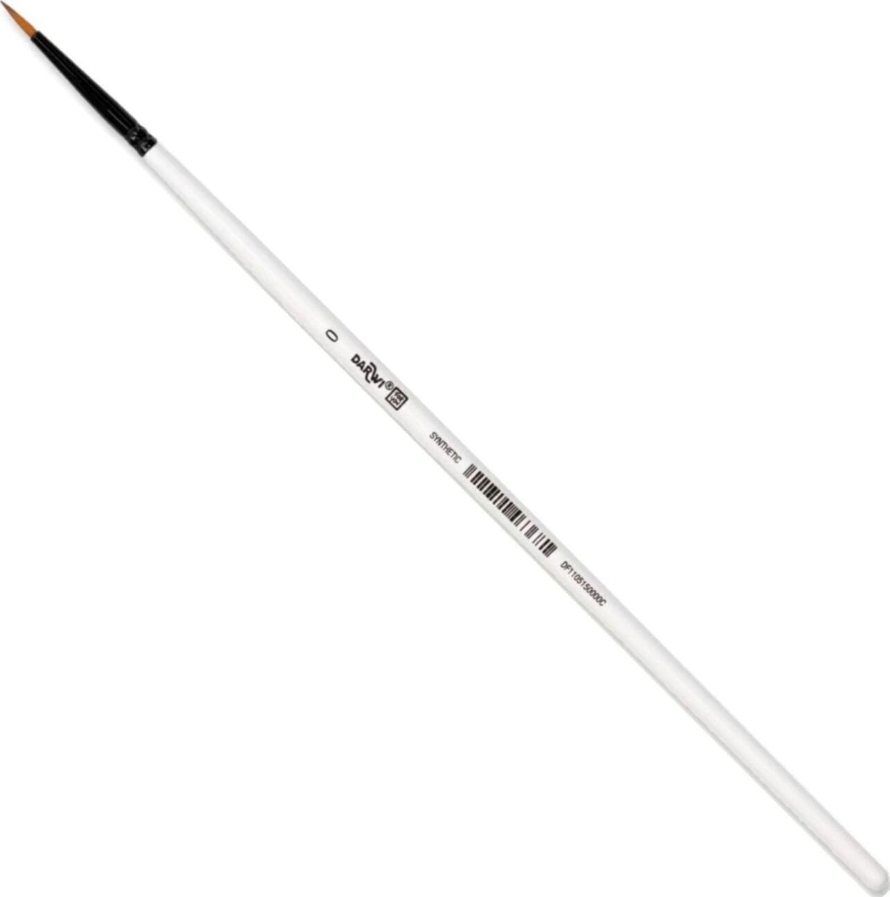 Darwi DFY Kulatý štětec 1 ks 1 ks