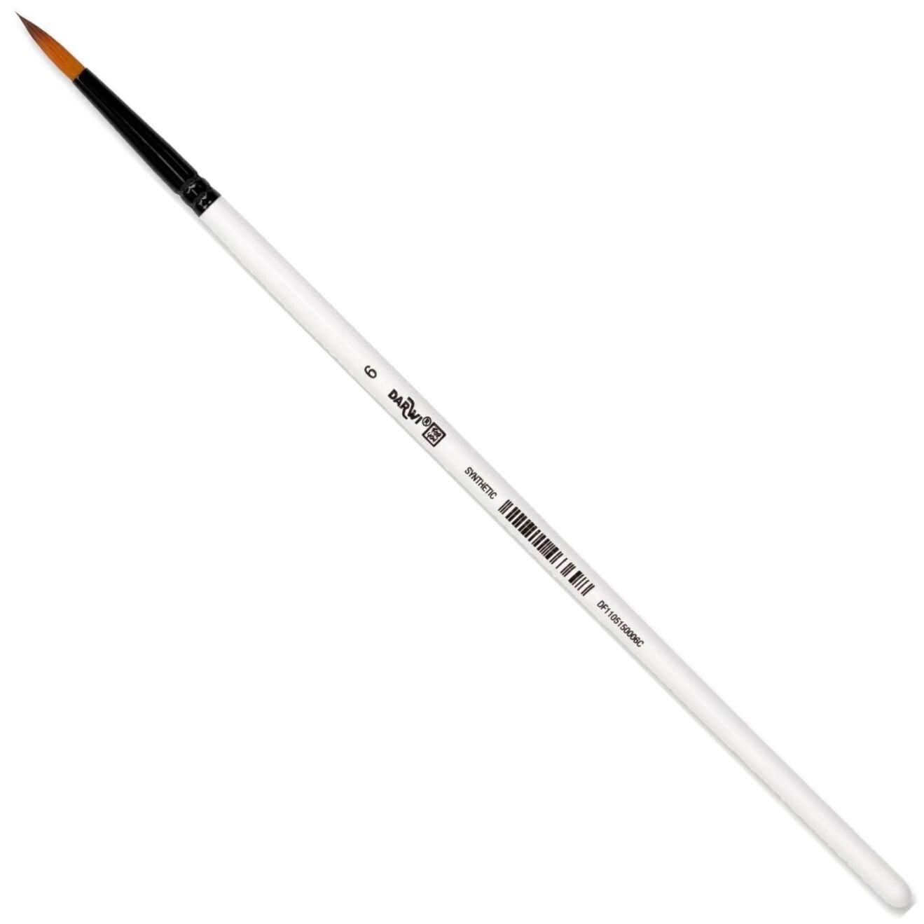 Darwi DFY Kulatý štětec 6 1 ks 1 ks