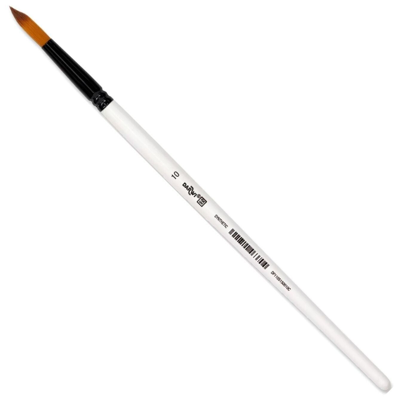 Darwi DFY Kulatý štětec 10 1 ks 1 ks