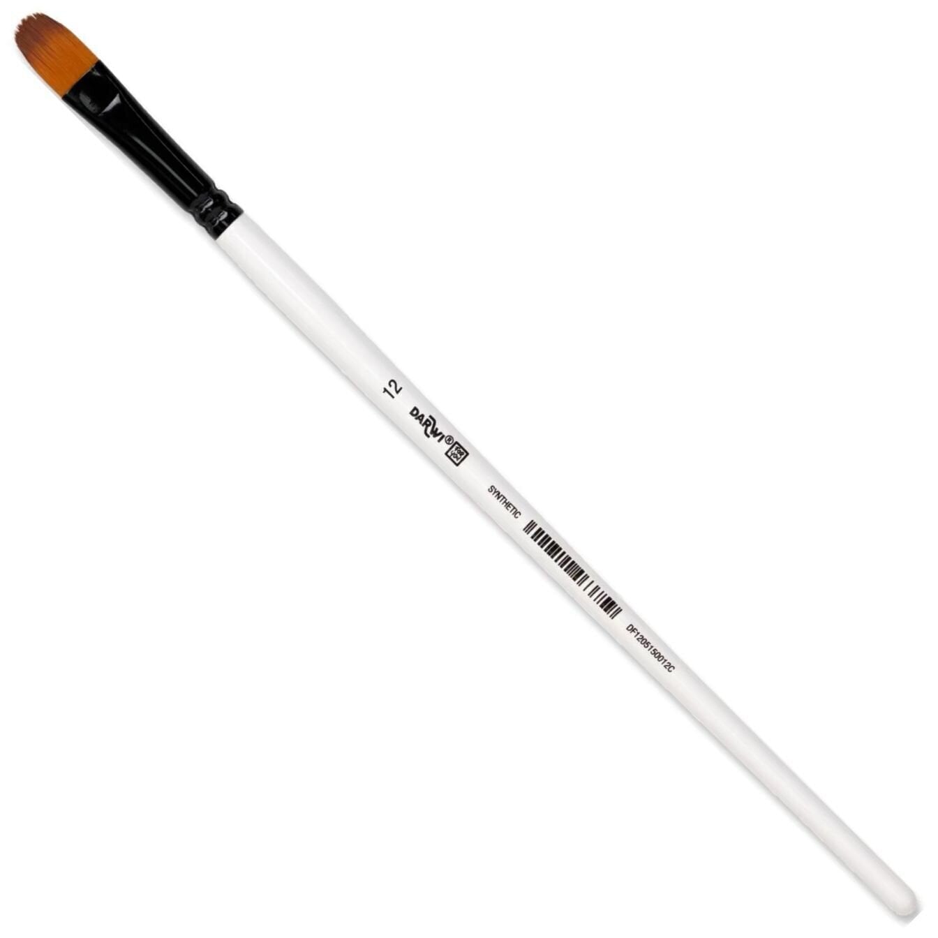 Darwi DFY Plochý štětec 12 1 ks 1 ks