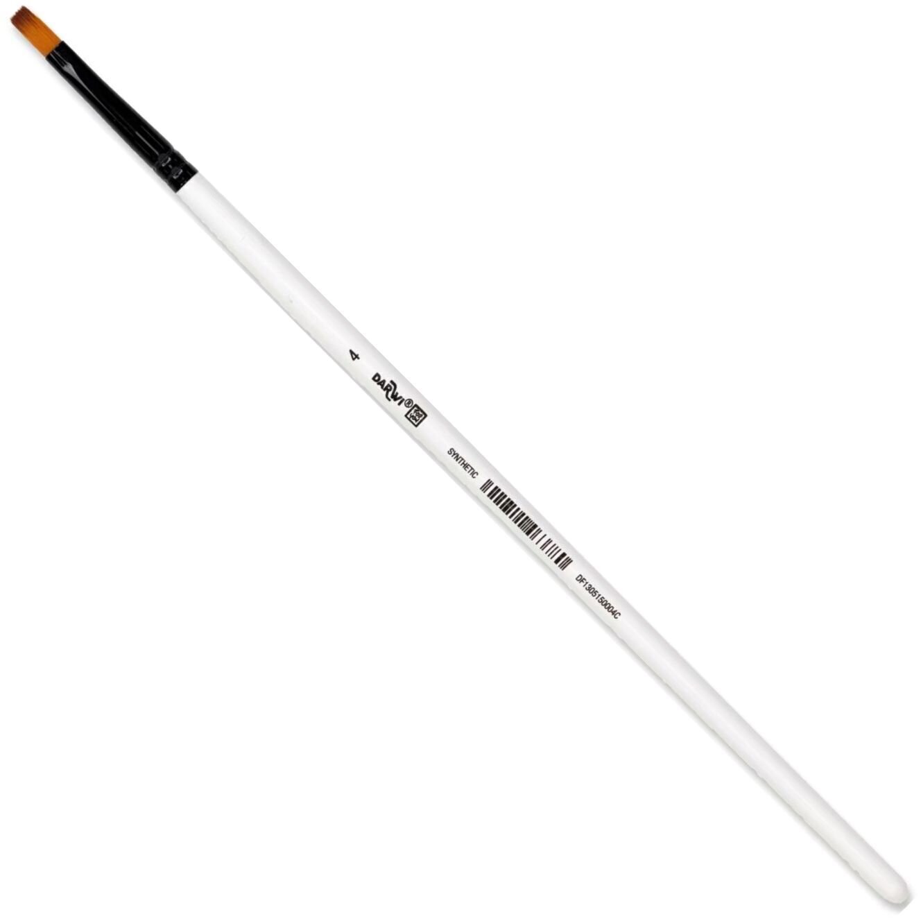 Darwi DFY Plochý štětec 4 1 ks 1 ks