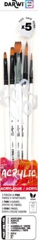 Četkica Darwi DFY Комплет четкица 5 Ком - 1