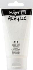 Akrilna boja Darwi DFY Akrilna boja Titanium White 75 ml 1 kom