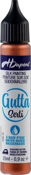 Barva na hedvábí Dupont Serti Barva na hedvábí Copper 25 ml 1 ks - 1