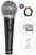 Vocal Dynamic Microphone Samson R21S SET Vocal Dynamic Microphone