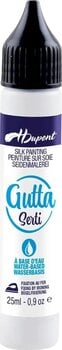 Culoare mătase Dupont Serti Vopsea de mătase Colorless 25 ml 1 buc. - 1