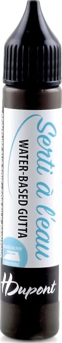 Boja svile Dupont Serti Svilena boja Chocolate Brown 25 ml 1 kom