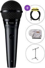 Вокален динамичен микрофон Shure PGA58-XLR SET Вокален динамичен микрофон