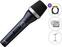 Dynamisk mikrofon for vokal AKG D5CS Dynamic Vocal Microphone SET