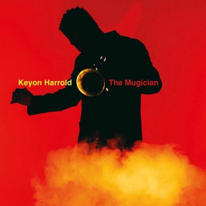 Disque vinyle Keyon Harrold - Mugician (LP)