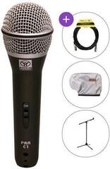 Dinamikus énekmikrofon Superlux PRA-C1 SET Dinamikus énekmikrofon