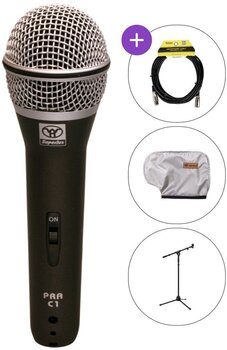 Dinamički mikrofon za vokal Superlux PRA-C1 SET Dinamički mikrofon za vokal - 1