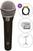 Dinamički mikrofon za vokal Superlux PRA-C1 SET Dinamički mikrofon za vokal