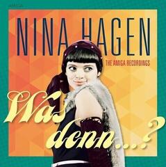 LP ploča Nina Hagen - Was Denn? (Orange Coloured) (LP)