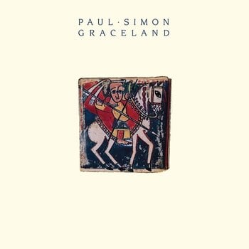Disco in vinile Paul Simon - Graceland (LP) - 1