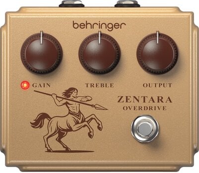 Effet guitare Behringer Zentara Overdrive Effet guitare - 1