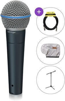 Dynamisches Gesangmikrofon Behringer BA 85A SET Dynamisches Gesangmikrofon - 1