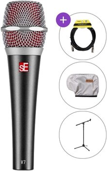 Dynamisches Gesangmikrofon sE Electronics V7 SET Dynamisches Gesangmikrofon - 1