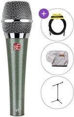 Вокален динамичен микрофон sE Electronics V7 VE SET Вокален динамичен микрофон