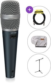 Kondensator Gesangmikrofon Behringer SB 78A SET Kondensator Gesangmikrofon - 1