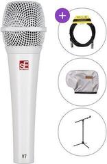 Dinamikus énekmikrofon sE Electronics V7 SET Dinamikus énekmikrofon