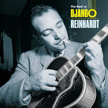 CD диск Django Reinhardt - Best Of (Bonus Tracks) (CD) - 1