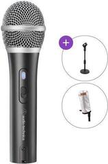 USB-s mikrofon Audio-Technica ATR2100x-USB SET USB-s mikrofon