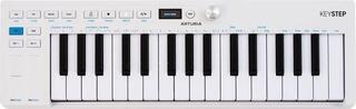 Миди клавиатура Arturia KeyStep mk2 Миди клавиатура White